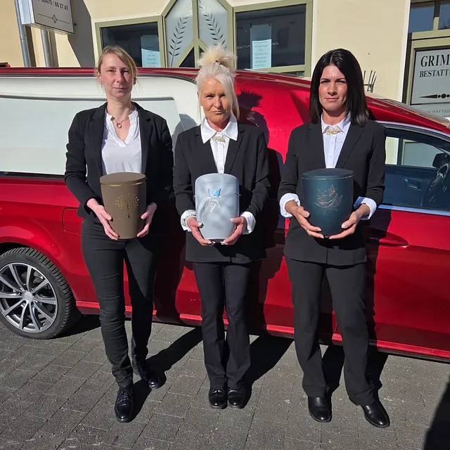 Grimmer Bestattungen