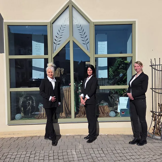 Grimmer Bestattungen